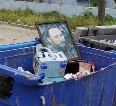 Fidel Castro basura.jpg