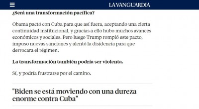 Biden se está moviendo con una dureza enorme contra Cuba.JPG