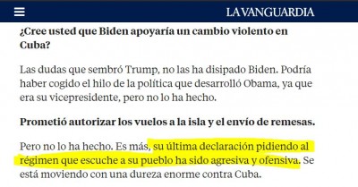 Su útlima declaración ofensiva y agresiva.JPG