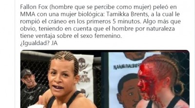 Fallon Fox trans genero deporte lucha.JPG