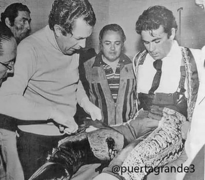 26 setp muere Paquirri Aqui cornada enfermería.jpg