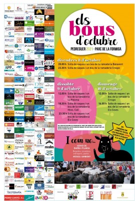 pedreguer bous al carrer cartel.jpg