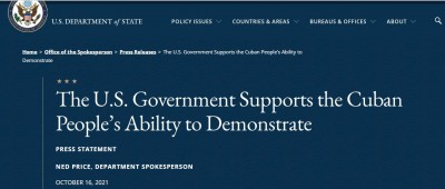 Cuba manifestaciones estados unidos noviembre.JPG