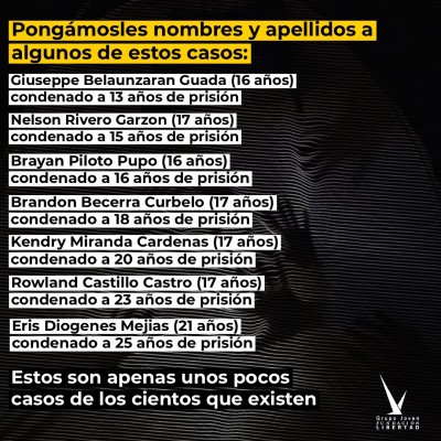 Cuba 16 años 16 años de cárcel represión cuba vive.jpg