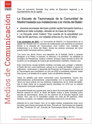 Escuela Taurina José Cubero La Venta del Batán.jpg