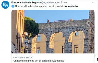 Acueducto Segovia turista multa.JPG