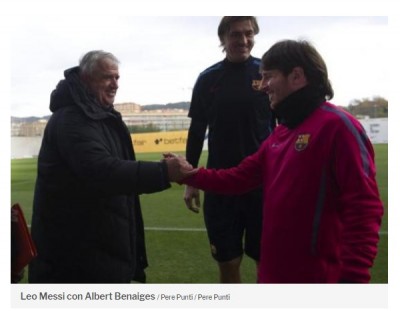Albert Benaiges y Leo Messi.jpg