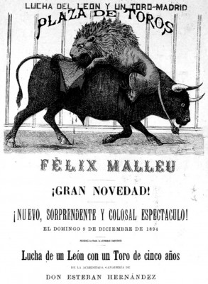 9 dic 1894 lucha toro vs león cartel.jpg