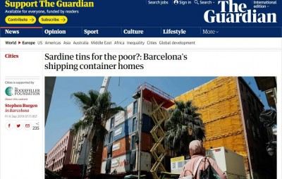 Cajas de sadina para los pobres The Guardian Colau.jpg