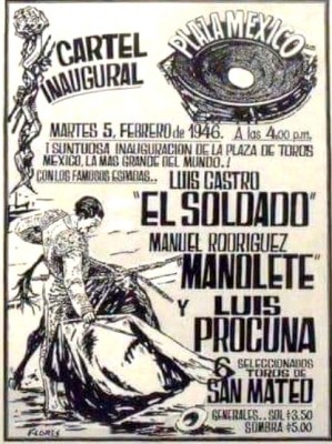 5 febrero cartel inaugural plaza mexico.jpg