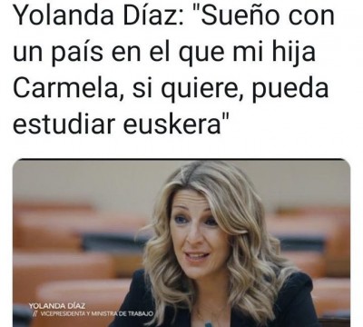 Yolanda Díaz euskera castellano.jpg