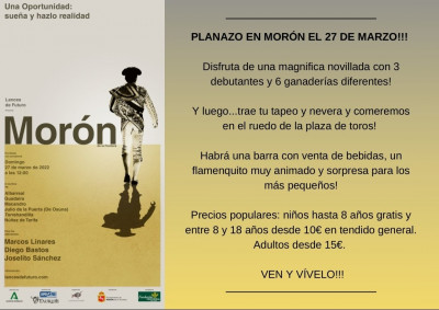 Morón lances de futuro novillada.jpg