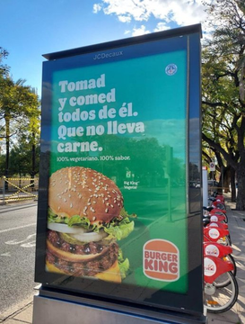 Burger King anuncio semana santa publicidad.png