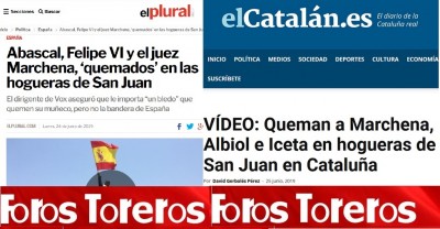 San Juan en Cataluña separatistas Quemas.jpg