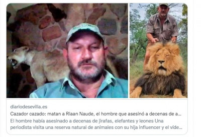 cazador cazado animalismo .jpg