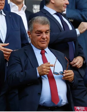 Laporta ojo morado.jpg