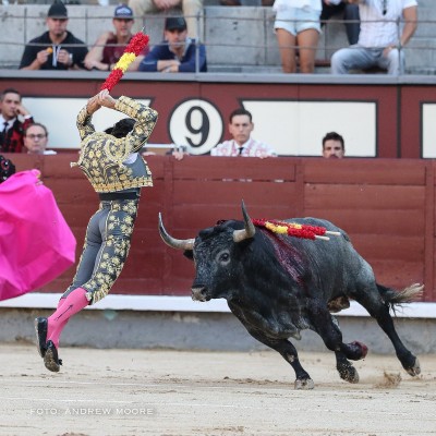 Sánchez Vara en Las Ventas el 23 IX 2018 Andrew Moore.jpg