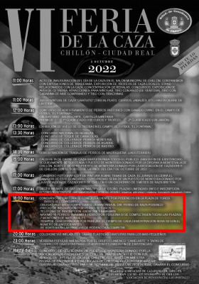 VI Feria de la caza en Chillón, Ciudad Real.jpg