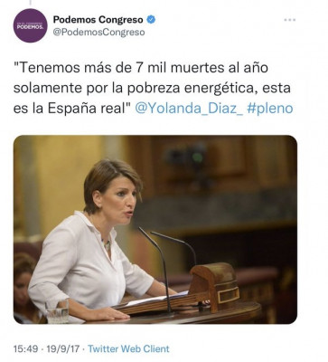 Pobreza energética Yolanda Diaz.jpg