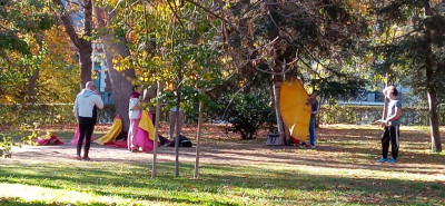 Toreros en El Retiro.jpg