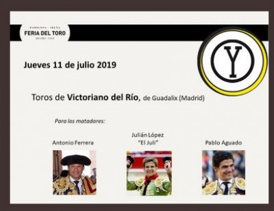 Feria del toro pamplona 2019.JPG