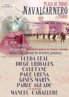 Festival en favor de la Sociedad Española de Cirugía Taurina.jpg