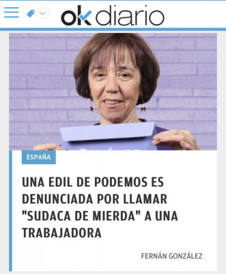 Concejal Podemos insulta sudaca de mierda.jpg
