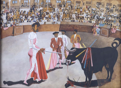 1 Edward John Burra 1933 The Bullfight.jpg