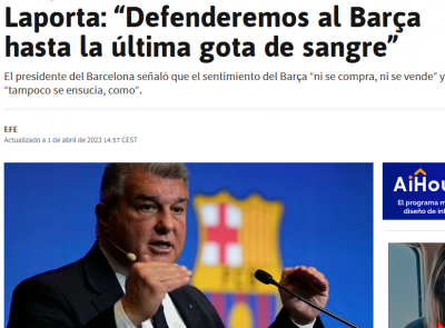 Laporta Barcelona sangre.png