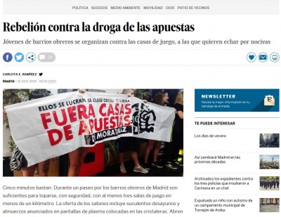 Casas de Juego Madrid El país Apuestas.JPG
