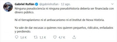 Gabriel Rufian tuit contra instituto de historia.JPG
