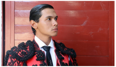 El novillero Pedro Luis Foto antonio almena La tribuna de Talavera.png