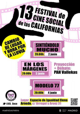 Festival de Cine Social Las Californias Madrid Gratis.png
