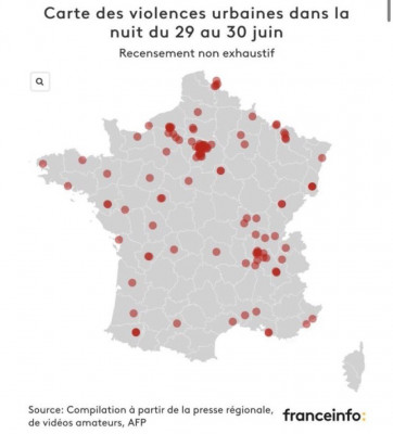 Mapa ciudades francesas disturbios.jpg