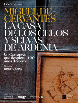 Cervantes Selvas de Ardenia Madrid Gratis.png