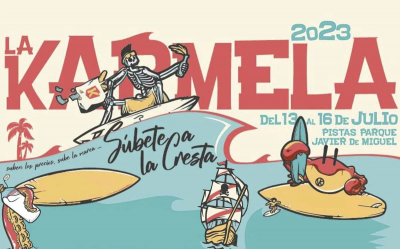 La Karmela Puente de Vallecas Madrid Gratis.png