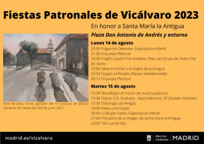 Vicálvaro madrid gratis.png