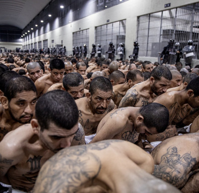 bukele carcel comunistas maras.jpeg