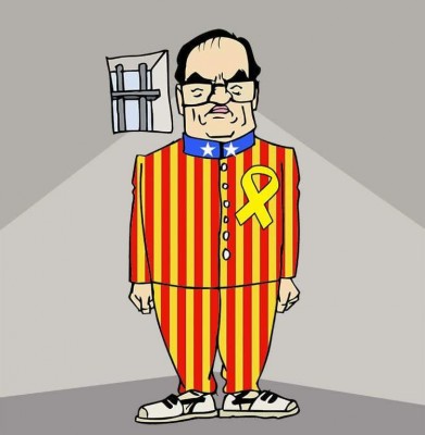 Torra de presidiario señera senyera.jpg