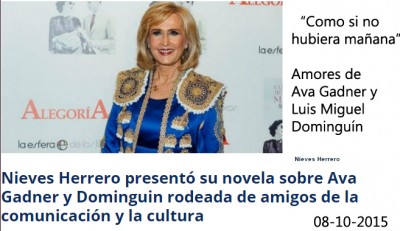 6 8 oct 2015 Nieves Herrero presentó su libro.jpg