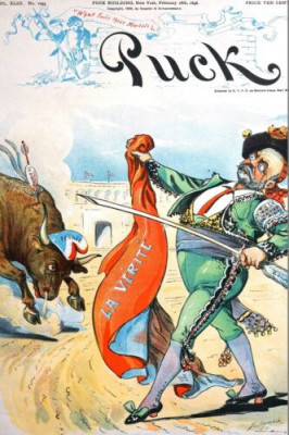 2 abr 29 sept Emile Zola como torero Francia como toro 1.jpg