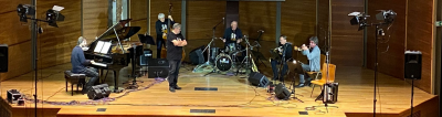 Velada con el Moncalieri Jazz madrid gratis.png