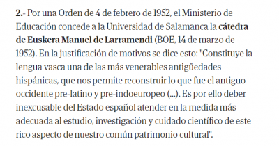 1952 cátedra eusquera salamanca.png