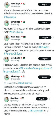 Sira Rego fan de Chavez y Maduro.jpeg