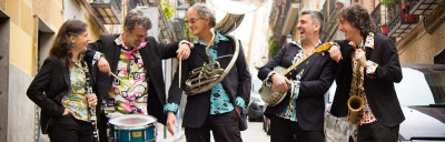 Noche de baile con The Jazz on Five Madrid Gratis.jpg