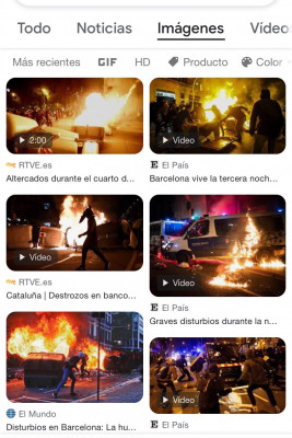 disturbios cataluña podemos.jpeg