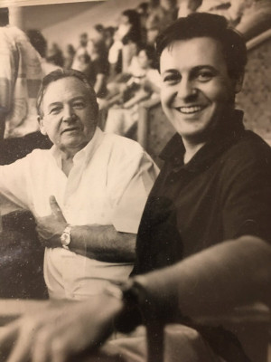 José Ribagora padre e hijo en Las Ventas.jpg