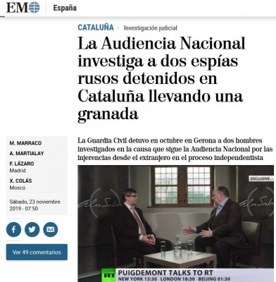 Rusos deteidos granada Barcelona Cataluña.JPG