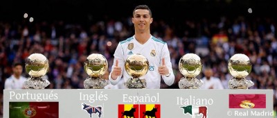 Cristiano Ronaldo Idiomas Balon de oro 1.jpg