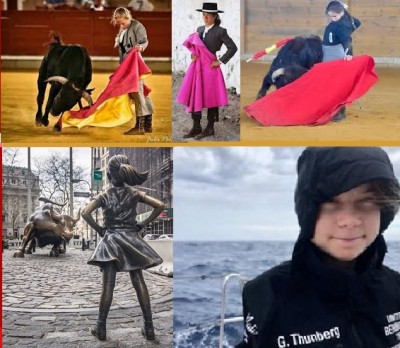 Fearles Girl Greta Thunberg y Novilleras.jpg